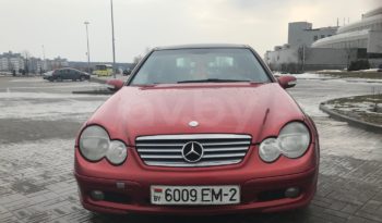 Mercedes C Класс 1997 полный