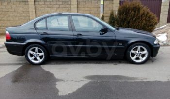 BMW 3 серия 1999 полный