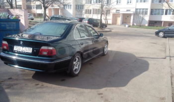 BMW 5 серия 1997 полный