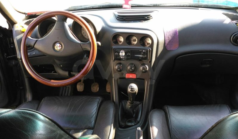 Alfa Romeo 156 1998 полный