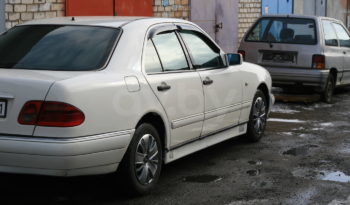 Mercedes E Класс 1996 полный