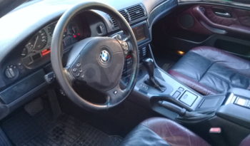 BMW 5 серия 1998 полный