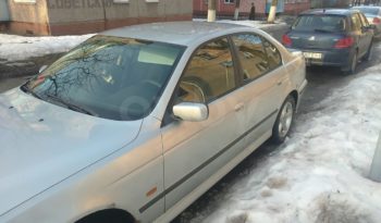 BMW 5 серия 1998 полный