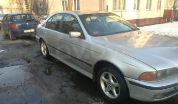 BMW 5 серия 1998 полный