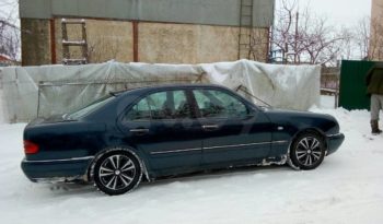 Mercedes E Класс 1997 полный