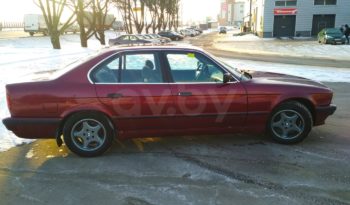 BMW 5 серия 1994 полный