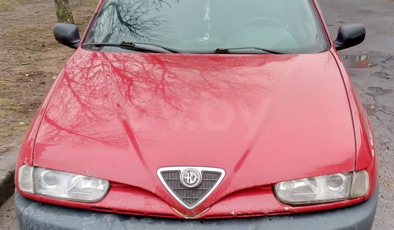 Alfa Romeo 156 1998 полный