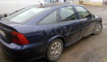 Opel Vectra 1999 полный