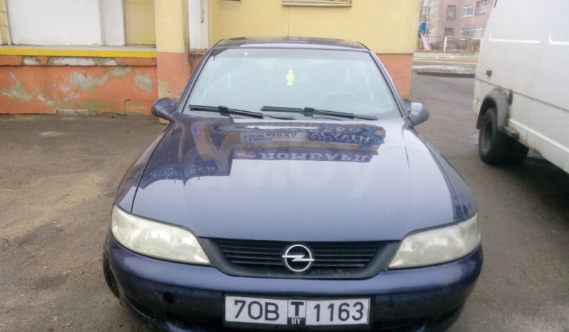 Opel Vectra 1999 полный