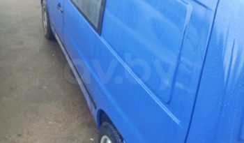 Mercedes Vito 1998 полный