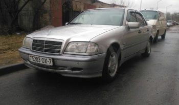 Mercedes C Класс 1999 полный