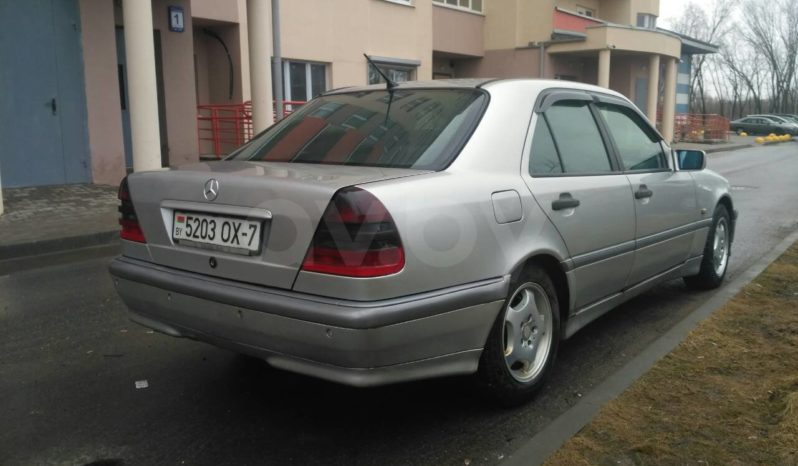 Mercedes C Класс 1999 полный