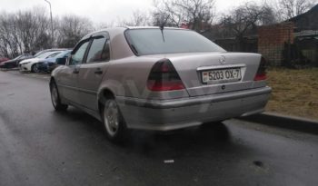 Mercedes C Класс 1999 полный