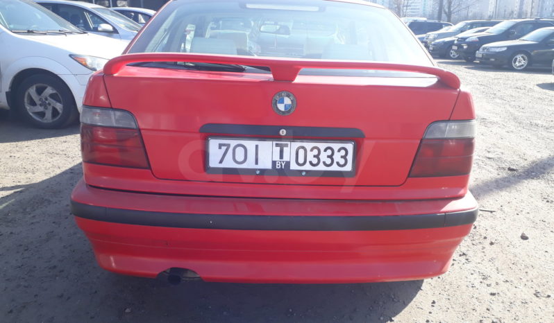 BMW 3 серия 1996 полный