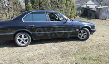 BMW 5 серия 1993 полный