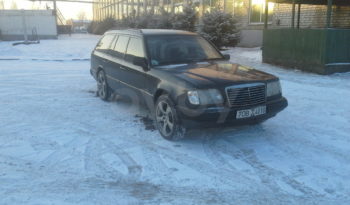 Mercedes E Класс 1994 полный