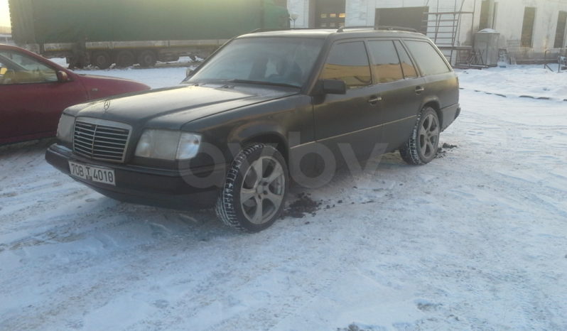 Mercedes E Класс 1994 полный