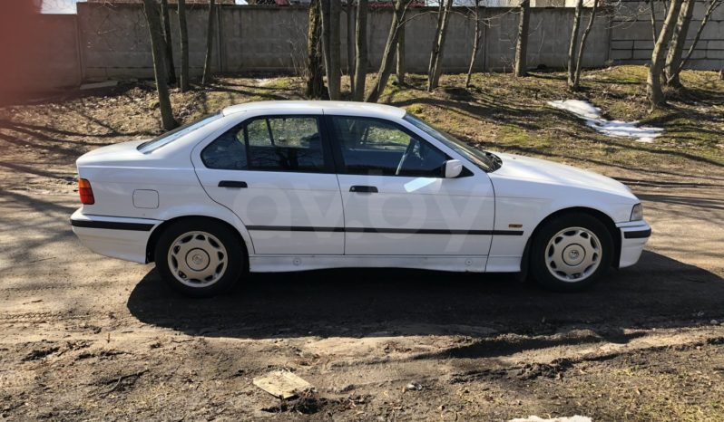 BMW 3 серия 1996 полный