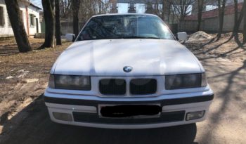 BMW 3 серия 1996 полный