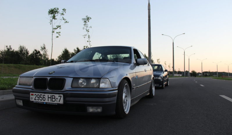 BMW 3 серия 1997 полный