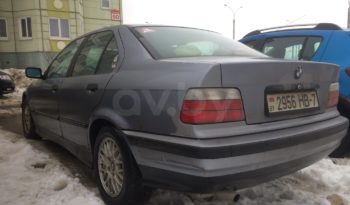 BMW 3 серия 1997 полный