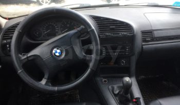 BMW 3 серия 1997 полный