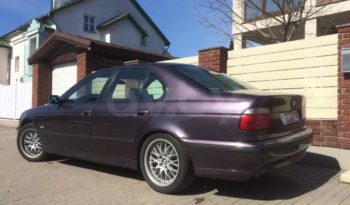 BMW 5 серия 1997 полный