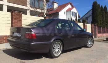 BMW 5 серия 1997 полный