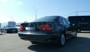 BMW 5 серия 2000 полный