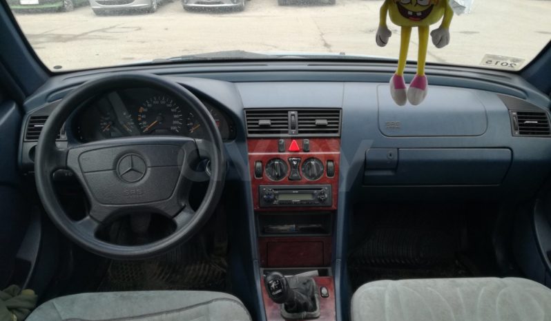 Mercedes C Класс 1999 полный