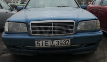 Mercedes C Класс 1999 полный