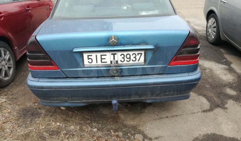 Mercedes C Класс 1999 полный