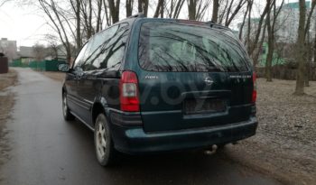 Opel Sintra 1998 полный