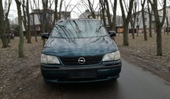 Opel Sintra 1998 полный