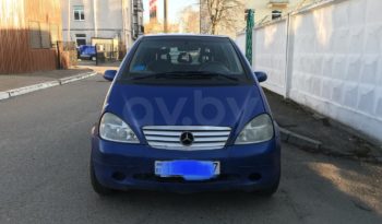 Mercedes А Класс 1998 полный