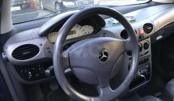 Mercedes А Класс 1998 полный