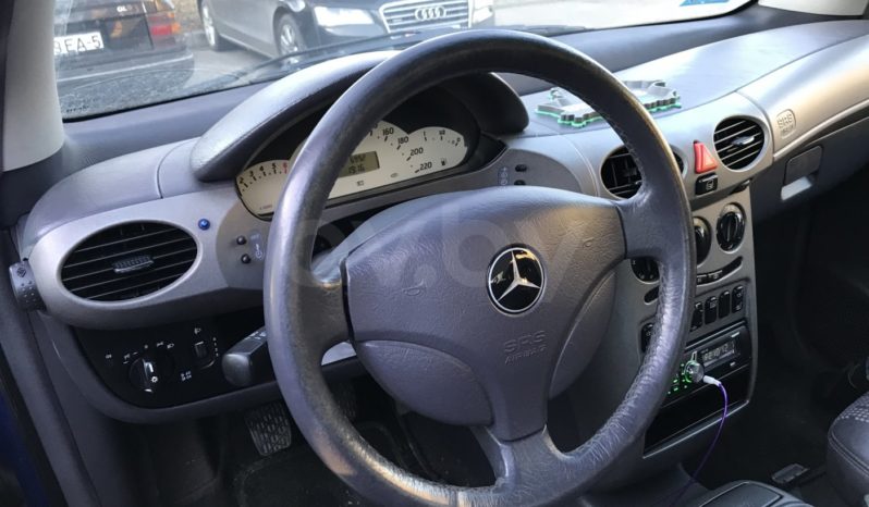 Mercedes А Класс 1998 полный