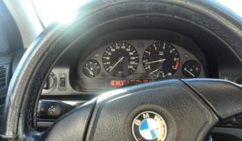 BMW 5 серия 1998 полный