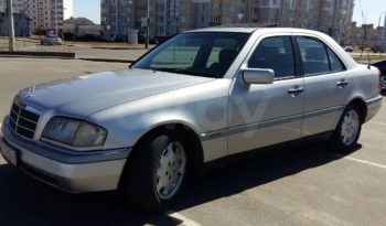 Mercedes C Класс 1997 полный