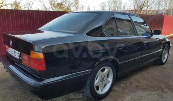 BMW 5 серия 1995 полный