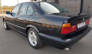 BMW 5 серия 1995 полный