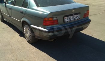 BMW 3 серия 1995 полный