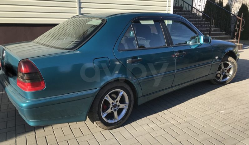 Mercedes C Класс 1997 полный