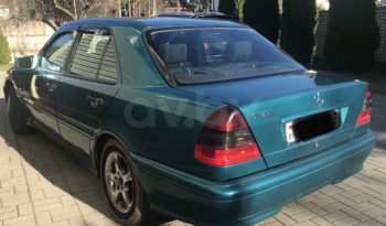 Mercedes C Класс 1997 полный