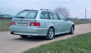 BMW 5 серия 1999 полный