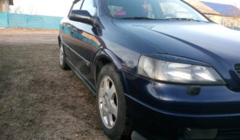 Opel Astra G 1999 полный