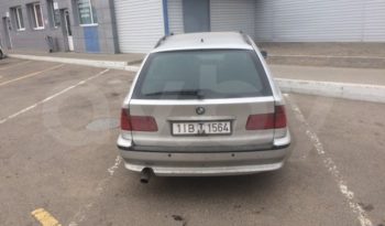 BMW 5 серия 1999 полный