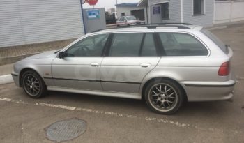 BMW 5 серия 1999 полный