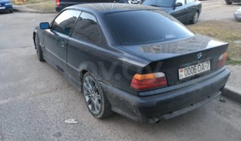 BMW 3 серия 1996 полный