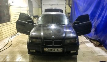 BMW 3 серия 1996 полный